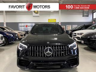 Used 2020 Mercedes-Benz GL-Class GLC 63S AMG|NO LUXURY TAX|NAV|TRACKPACE|360CAM|+++ for sale in North York, ON