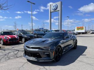 Used 2018 Chevrolet Camaro 6.2L 2SS for sale in Whitby, ON