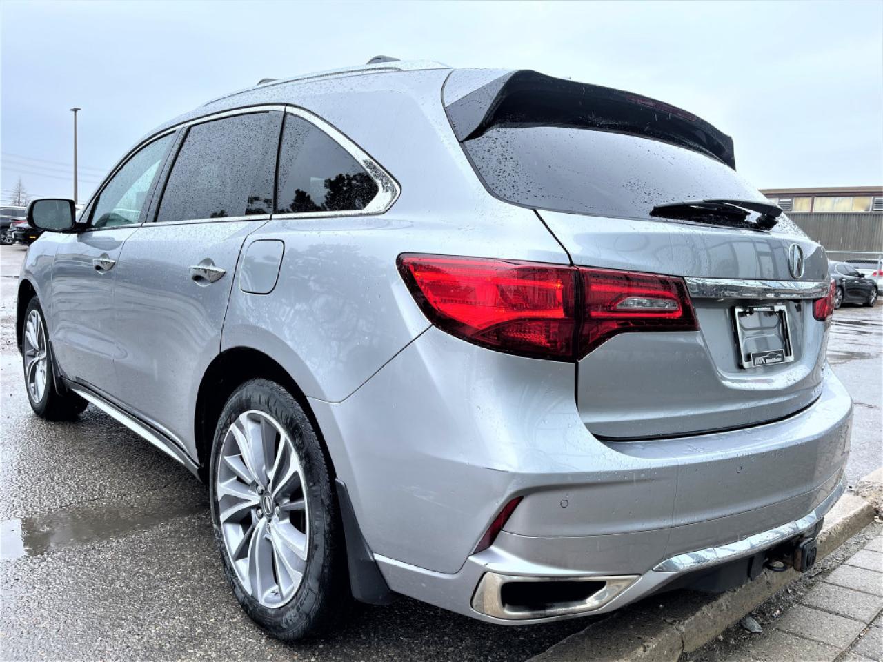 2018 Acura MDX ELITE|SH-AWD|MEMORY SEATS|SUNROOF|LEATHER|ALLOYS| Photo3