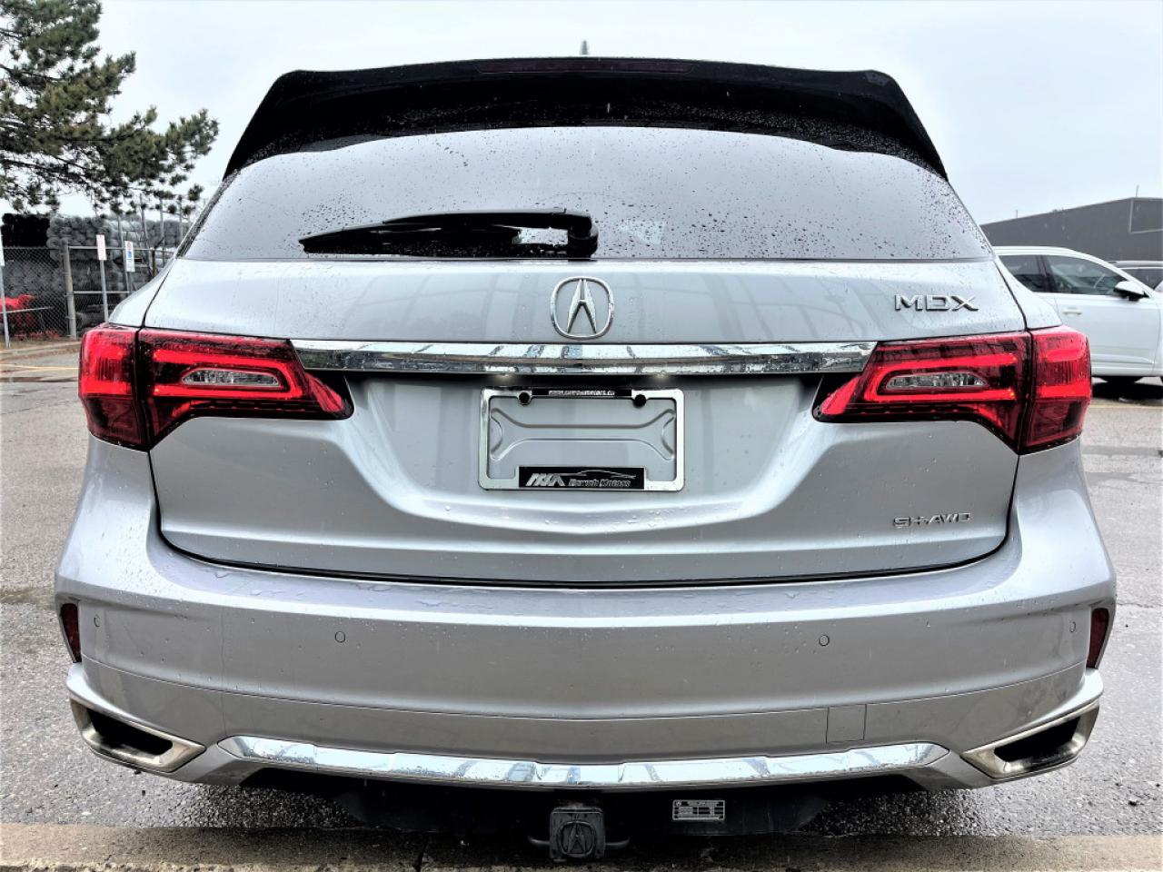 2018 Acura MDX ELITE|SH-AWD|MEMORY SEATS|SUNROOF|LEATHER|ALLOYS| Photo4