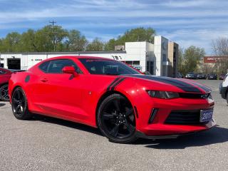 Used 2017 Chevrolet Camaro 1LS for sale in Kingston, ON