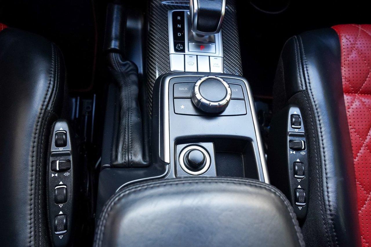 2016 Mercedes-Benz G-Class G 65 V12 Photo