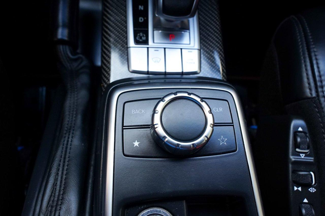 2016 Mercedes-Benz G-Class G 65 V12 Photo