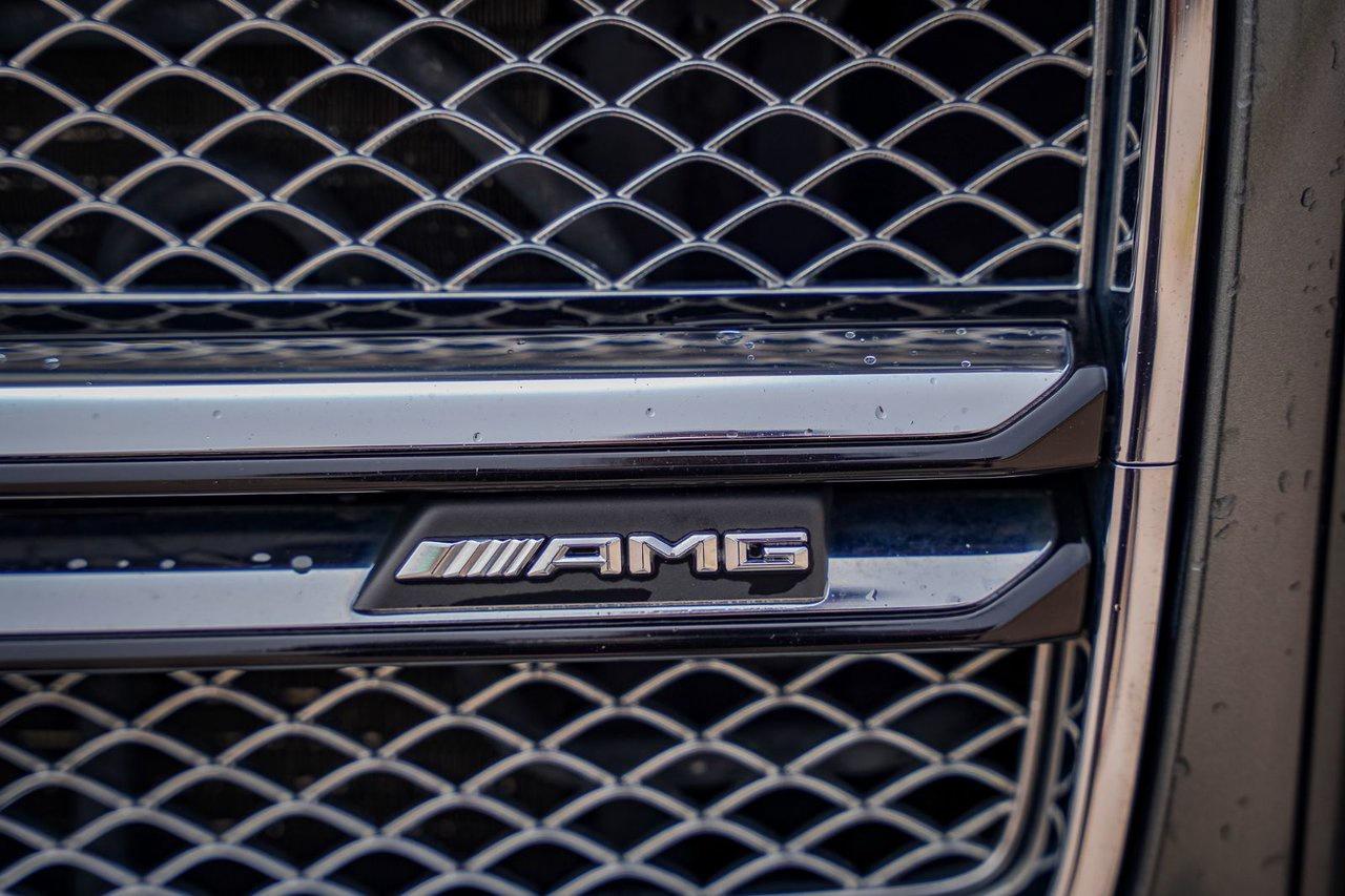 2016 Mercedes-Benz G-Class G 65 V12 Photo