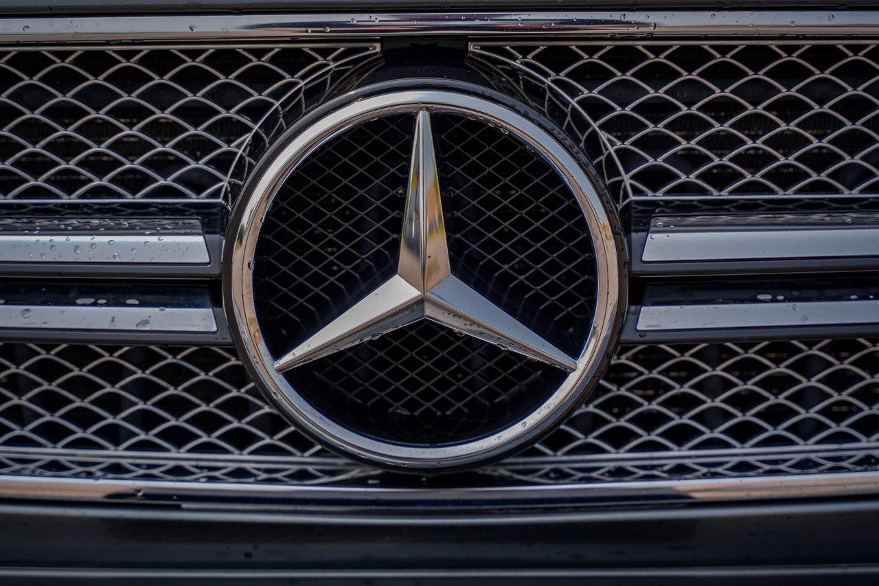 2016 Mercedes-Benz G-Class G 65 V12 Photo