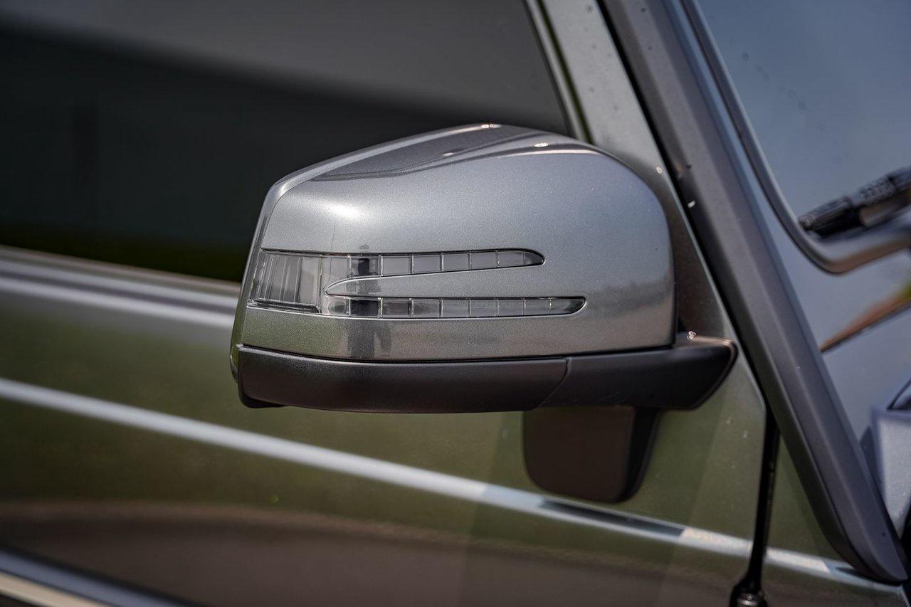 2016 Mercedes-Benz G-Class G 65 V12 Photo