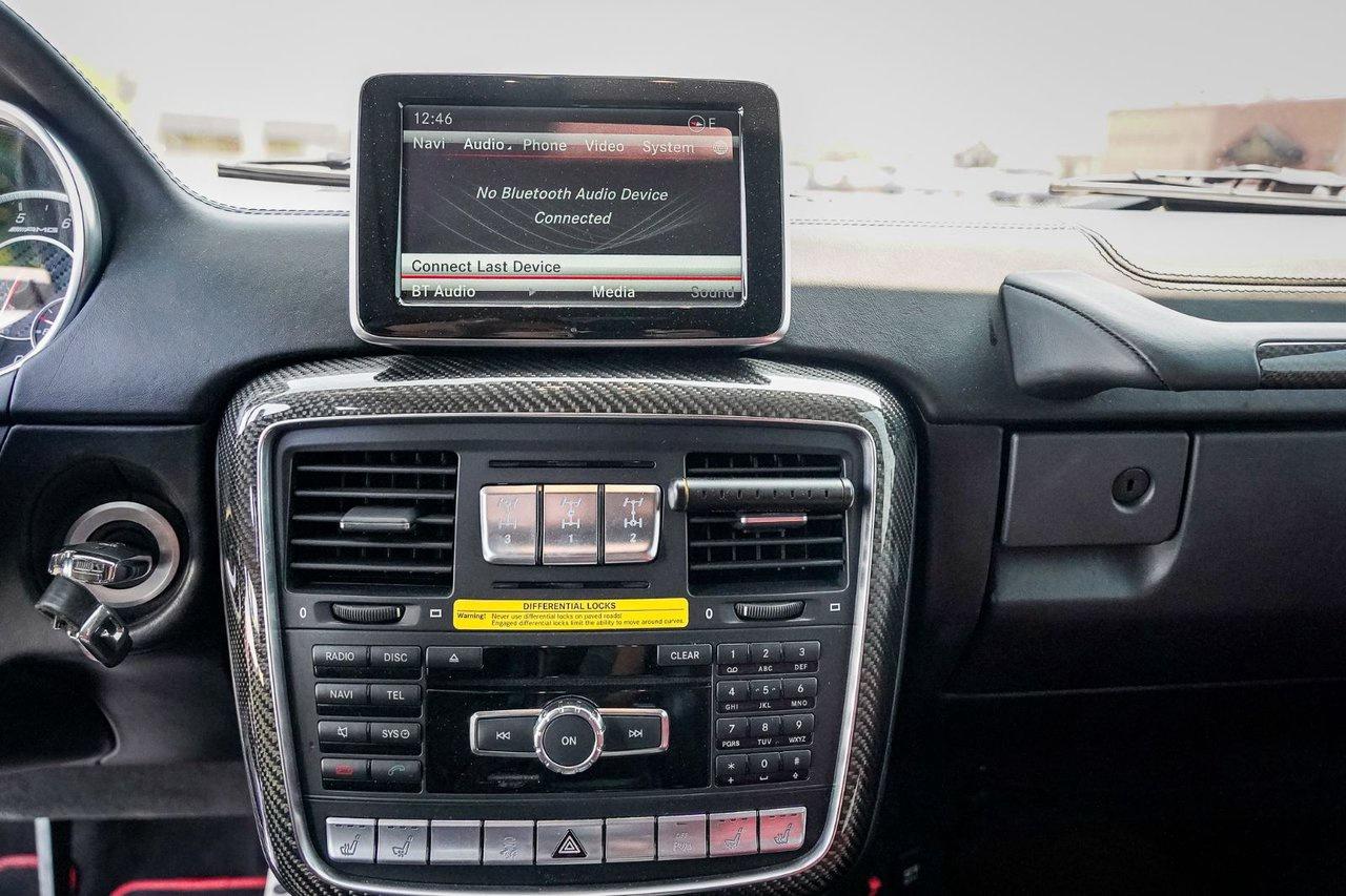 2016 Mercedes-Benz G-Class G 65 V12 Photo