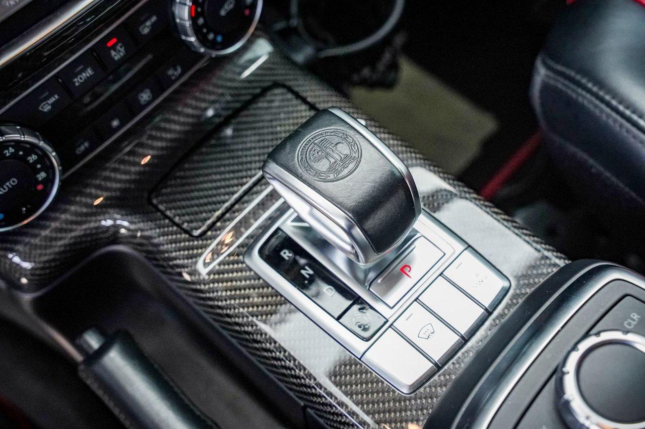 2016 Mercedes-Benz G-Class G 65 V12 Photo