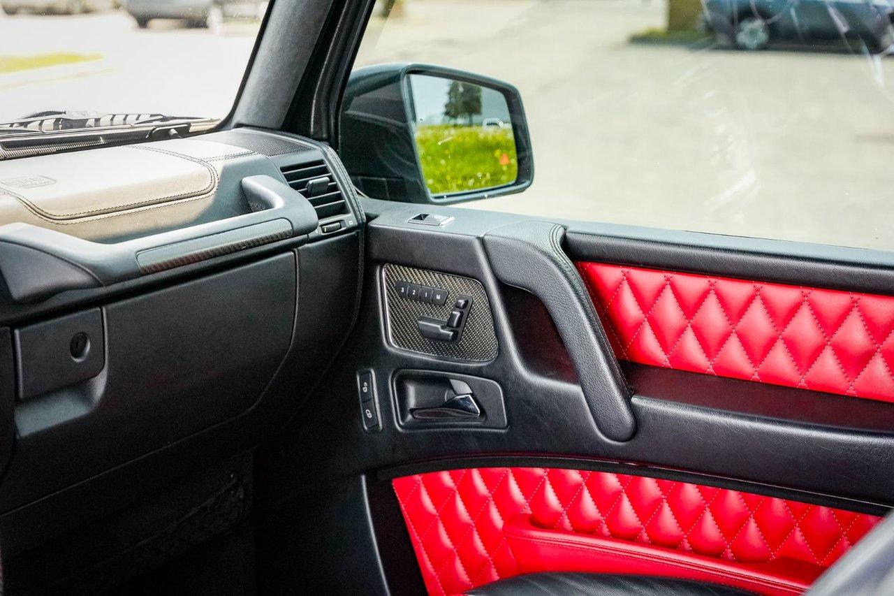 2016 Mercedes-Benz G-Class G 65 V12 Photo