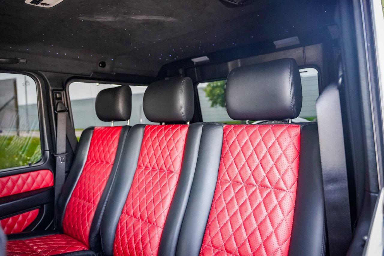 2016 Mercedes-Benz G-Class G 65 V12 Photo