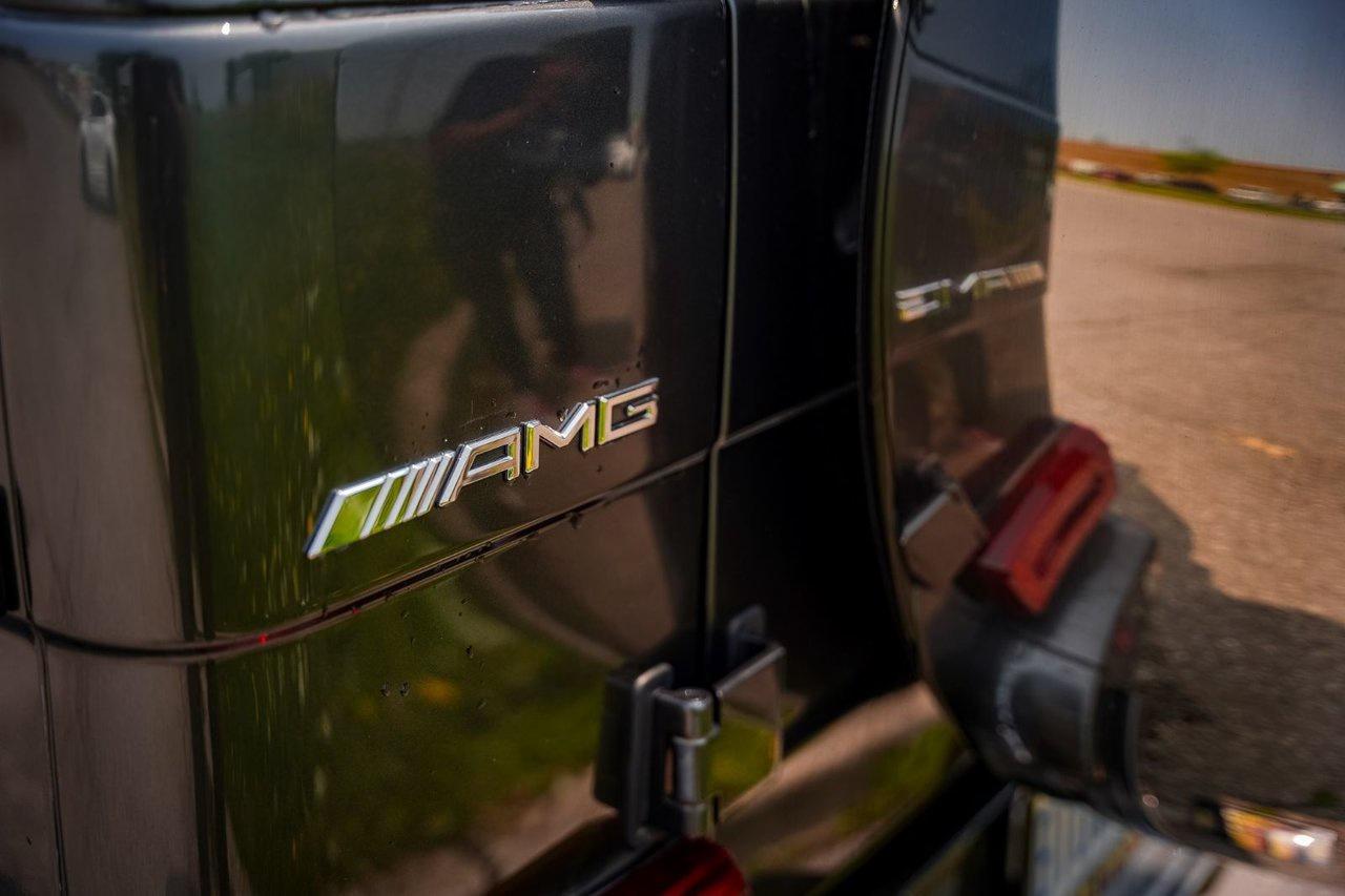 2016 Mercedes-Benz G-Class G 65 V12 Photo