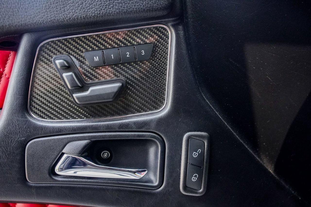 2016 Mercedes-Benz G-Class G 65 V12 Photo