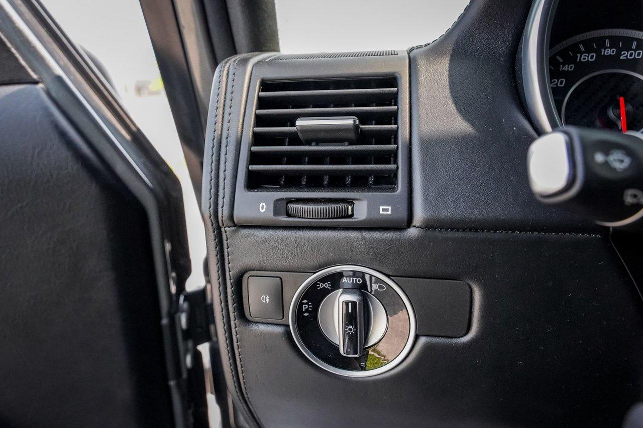 2016 Mercedes-Benz G-Class G 65 V12 Photo