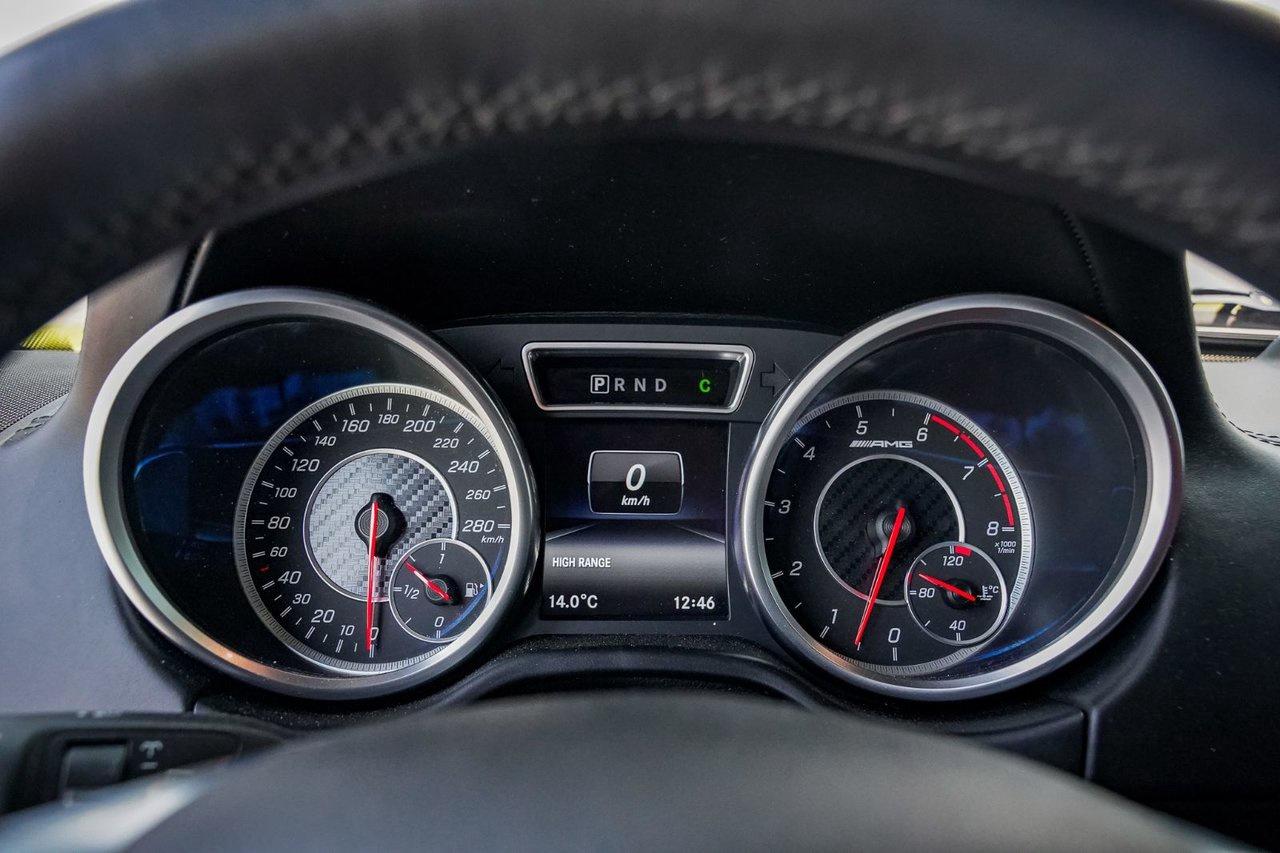 2016 Mercedes-Benz G-Class G 65 V12 Photo