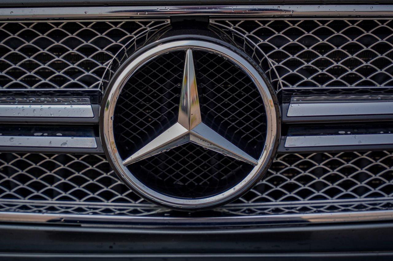 2016 Mercedes-Benz G-Class G 65 V12 Photo