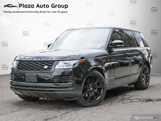 Used 2020 Land Rover Range Rover HSE for sale in Richmond Hill, ON