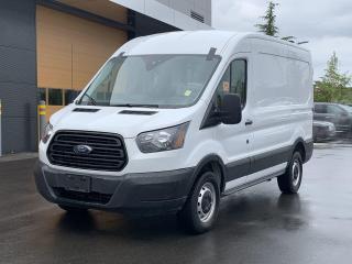 No accidents!



2019 Ford Transit-250 RWD 6-Speed Automatic with Overdrive EcoBoost 3.5L V6 GTDi DOHC 24V Twin Turbocharged White



4 Front Speakers, Air Conditioning, Exterior Parking Camera Rear, Power door mirrors, Short-Arm Power Mirrors, Wheels: 16 Steel w/Black Centre Hubcap.