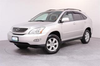 Used 2008 Lexus RX 350 5A for sale in Richmond, BC