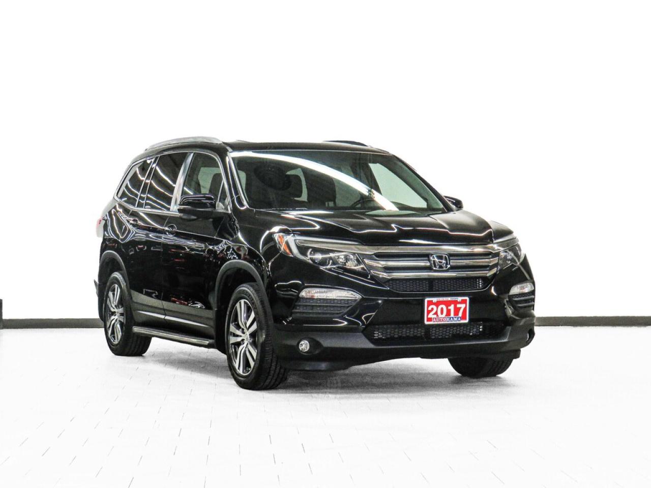 2017 Honda Pilot EX-L | AWD | Nav | Sunroof | Power Hatch | CarPlay