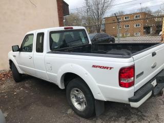 Used 2009 Ford Ranger SPORT for sale in St. Catharines, ON