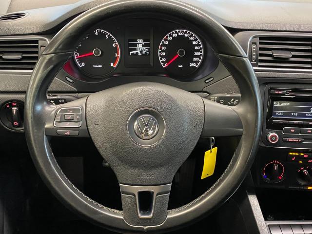 2013 Volkswagen Jetta Trendline+A/C+Heated Seats+New Brakes+CLEAN CARFAX Photo9