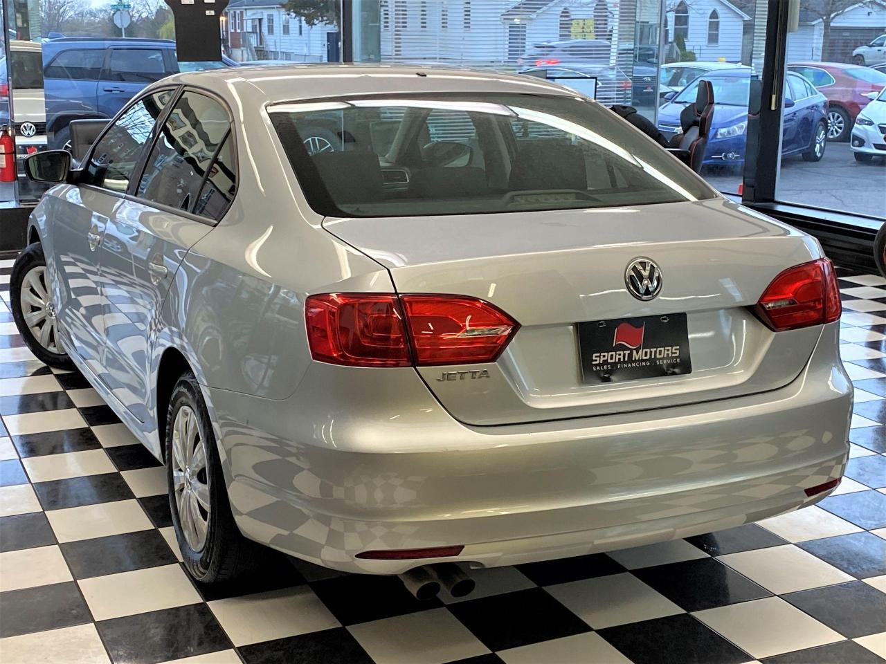 2013 Volkswagen Jetta Trendline+A/C+Heated Seats+New Brakes+CLEAN CARFAX Photo67