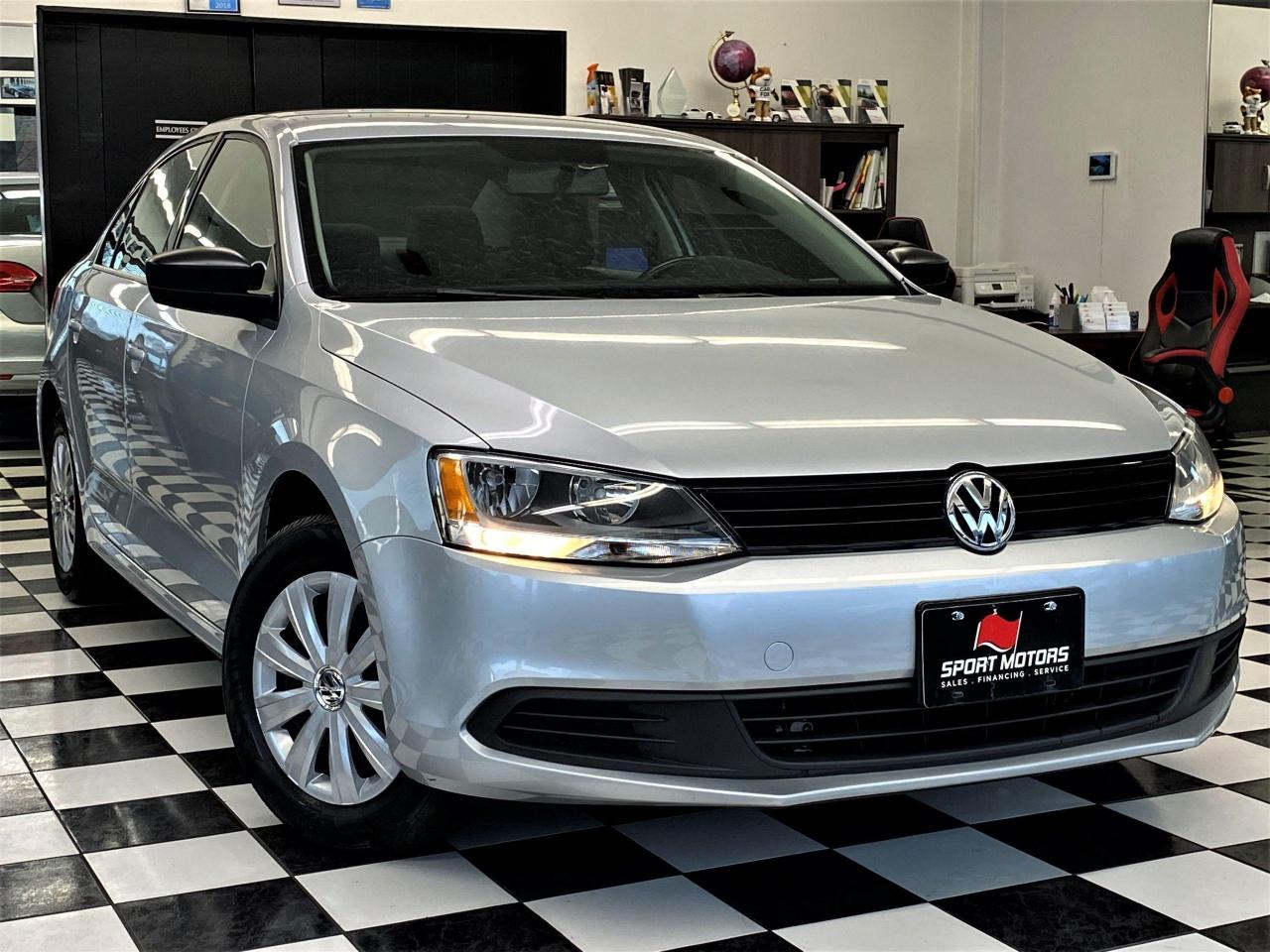 2013 Volkswagen Jetta Trendline+A/C+Heated Seats+New Brakes+CLEAN CARFAX Photo68