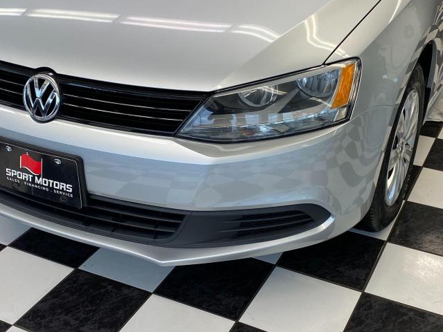 2013 Volkswagen Jetta Trendline+A/C+Heated Seats+New Brakes+CLEAN CARFAX Photo34