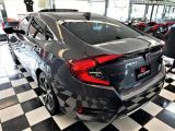 2019 Honda Civic Touring+Leather+Roof+WirelessCharging+CLEAN CARFAX Photo72