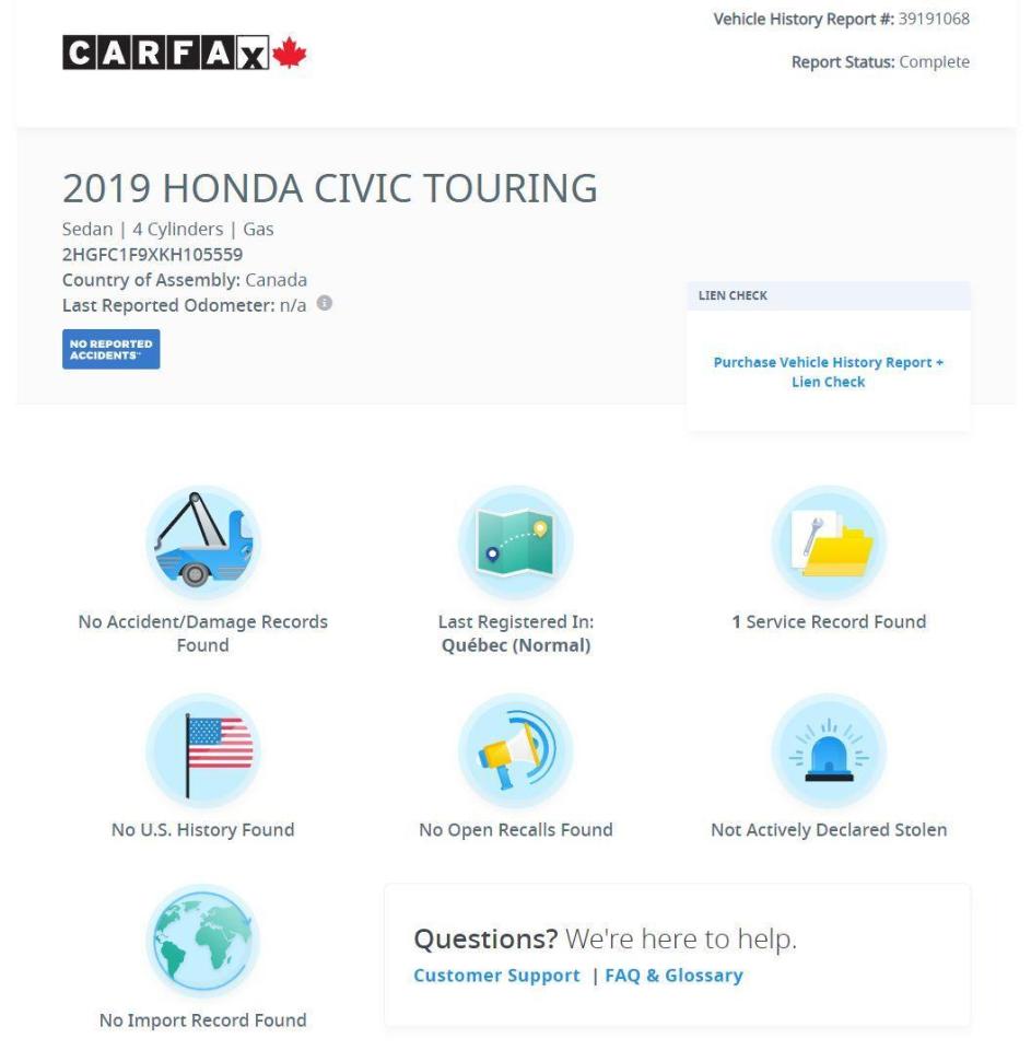 2019 Honda Civic Touring+Leather+Roof+WirelessCharging+CLEAN CARFAX Photo83