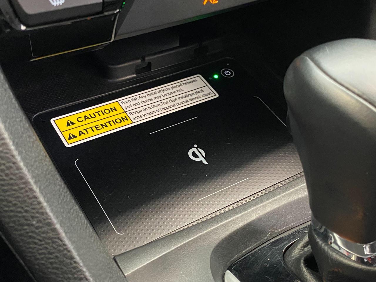 2019 Honda Civic Touring+Leather+Roof+WirelessCharging+CLEAN CARFAX Photo108