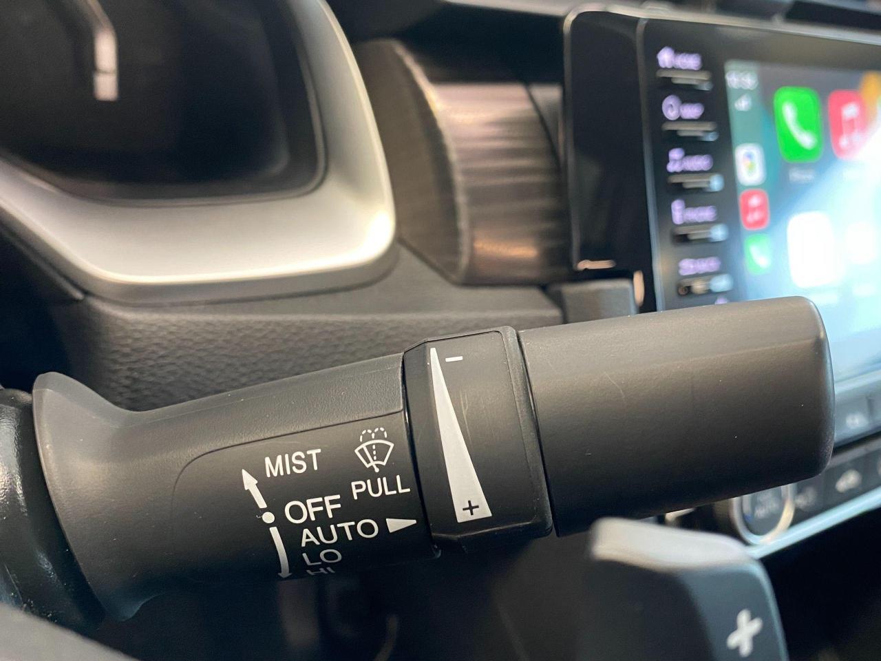 2019 Honda Civic Touring+Leather+Roof+WirelessCharging+CLEAN CARFAX Photo125