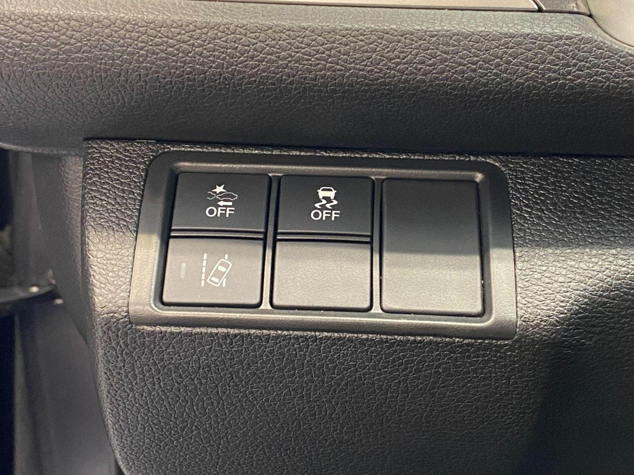 2019 Honda Civic Touring+Leather+Roof+WirelessCharging+CLEAN CARFAX - Photo #56