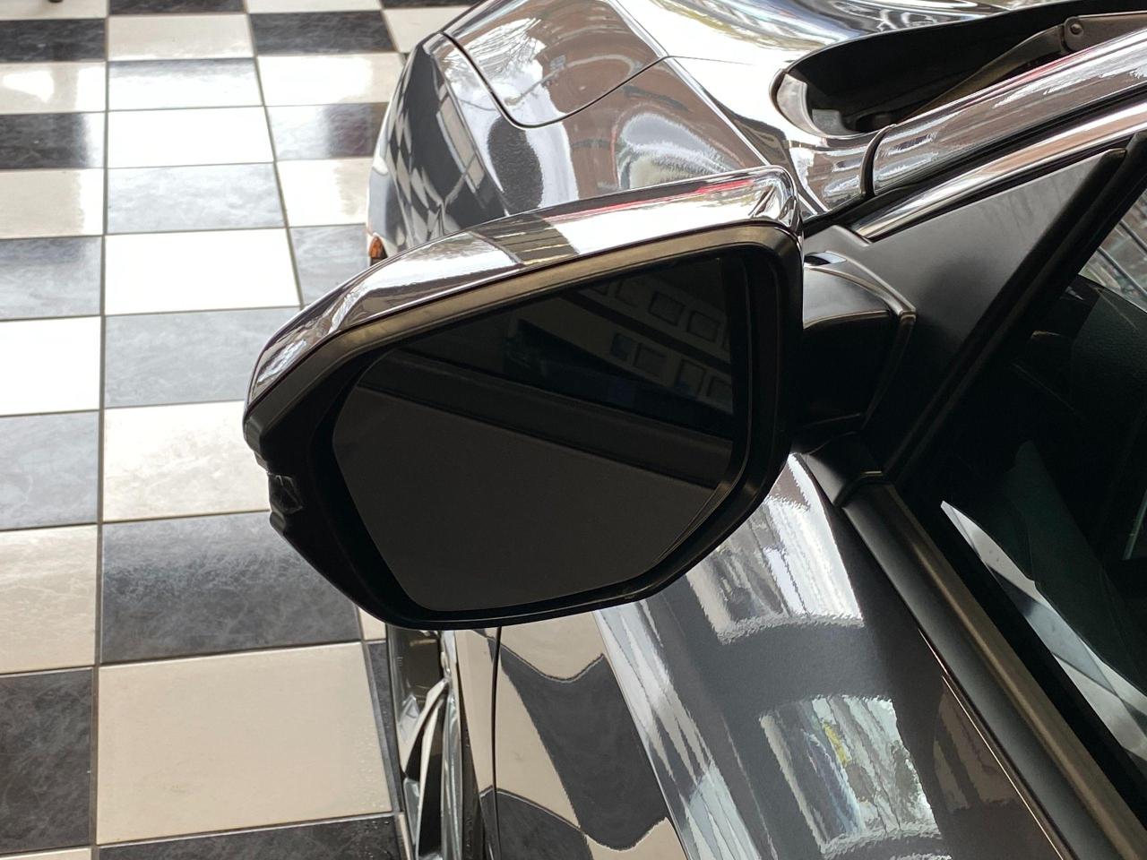 2019 Honda Civic Touring+Leather+Roof+WirelessCharging+CLEAN CARFAX - Photo #63