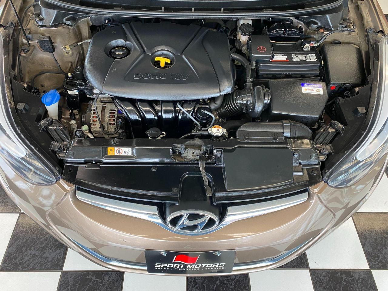 2015 Hyundai Elantra Sport Appearance+Roof+New Brakes+CLEAN CARFAX Photo67