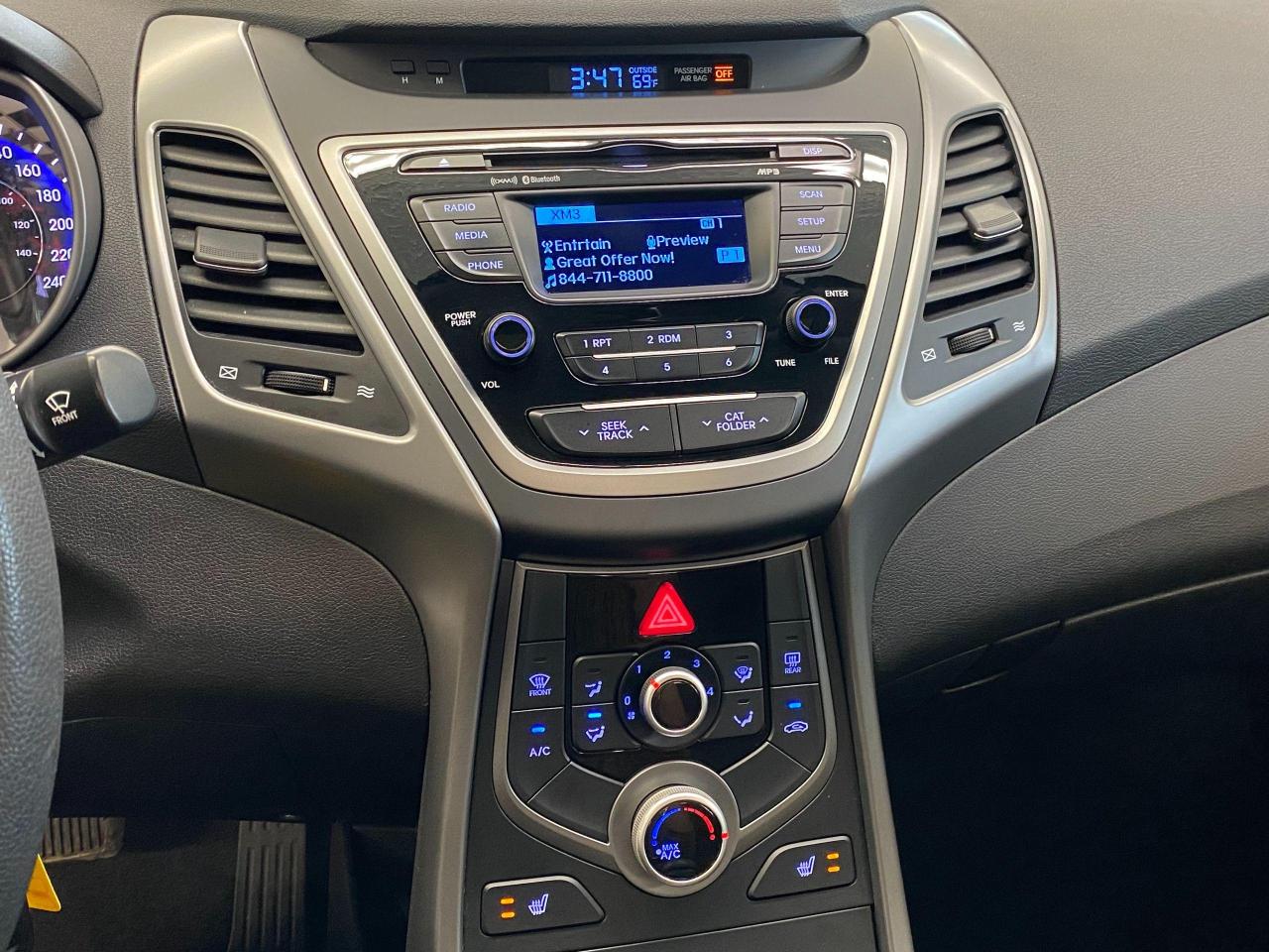 2015 Hyundai Elantra Sport Appearance+Roof+New Brakes+CLEAN CARFAX Photo69