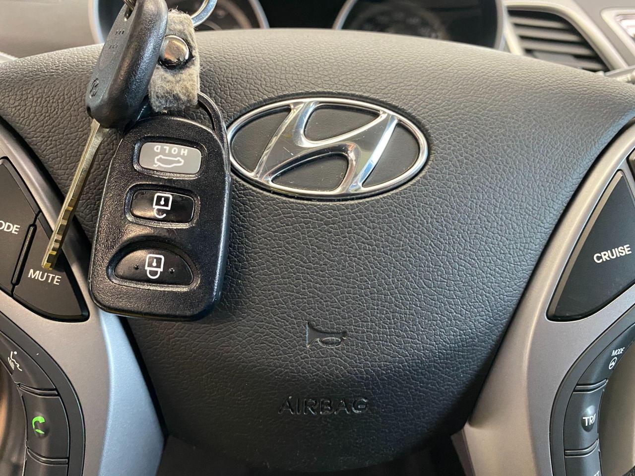 2015 Hyundai Elantra Sport Appearance+Roof+New Brakes+CLEAN CARFAX Photo75
