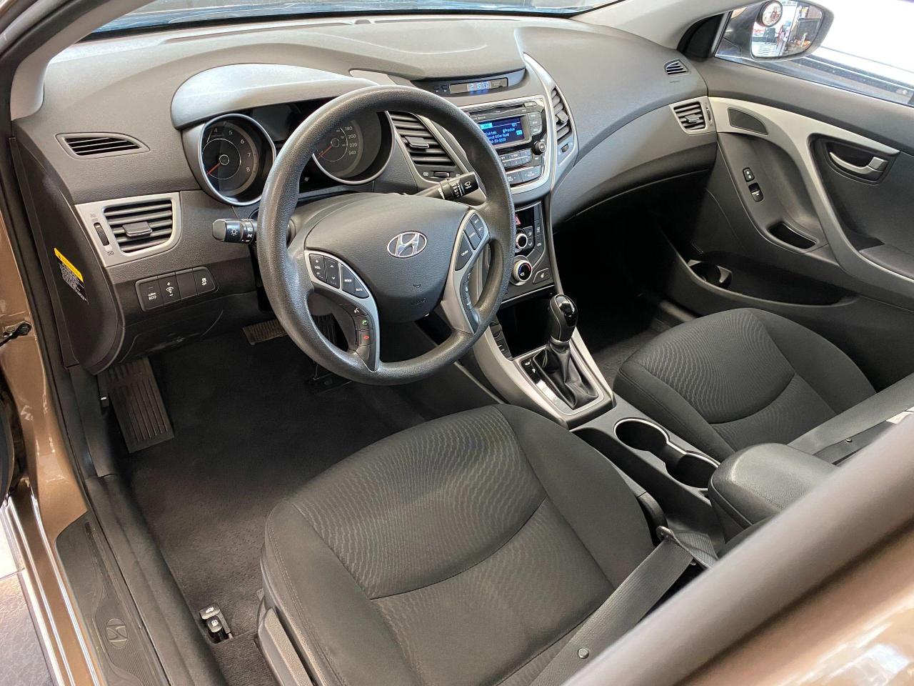 2015 Hyundai Elantra Sport Appearance+Roof+New Brakes+CLEAN CARFAX Photo76
