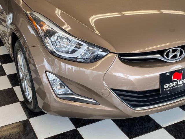 2015 Hyundai Elantra Sport Appearance+Roof+New Brakes+CLEAN CARFAX Photo33