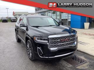 New 2022 GMC Acadia Denali for sale in Listowel, ON