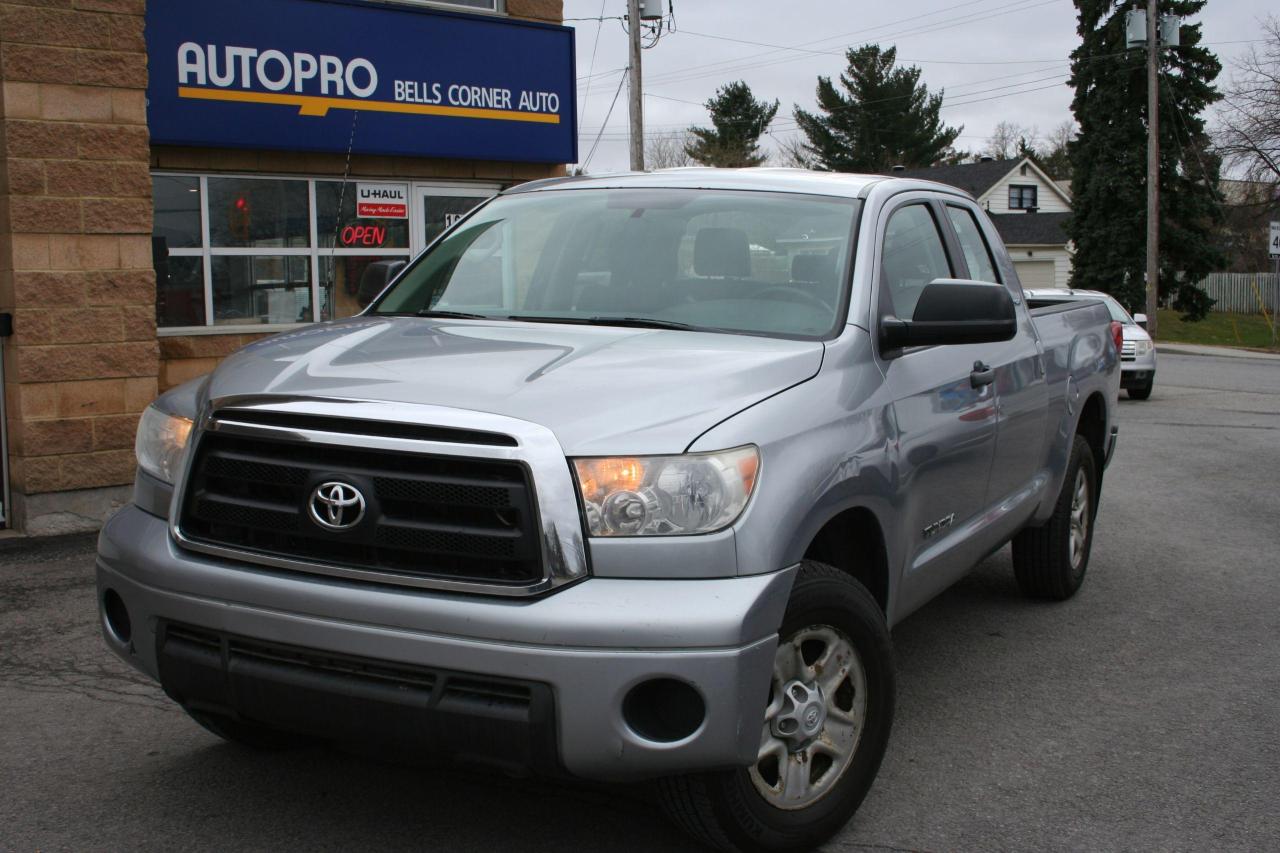 2011 Toyota Tundra SR5 - Photo #1