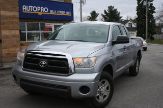 Used 2011 Toyota Tundra SR5 for sale in Nepean, ON