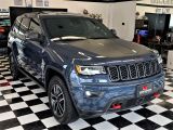 2020 Jeep Grand Cherokee Trailhawk 4x4 5.7L V8+VentedSeats+Roof+CLEANCARFAX Photo79