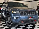 2020 Jeep Grand Cherokee Trailhawk 4x4 5.7L V8+VentedSeats+Roof+CLEANCARFAX Photo91
