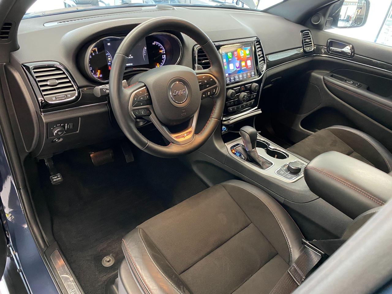2020 Jeep Grand Cherokee Trailhawk 4x4 5.7L V8+VentedSeats+Roof+CLEANCARFAX - Photo #20