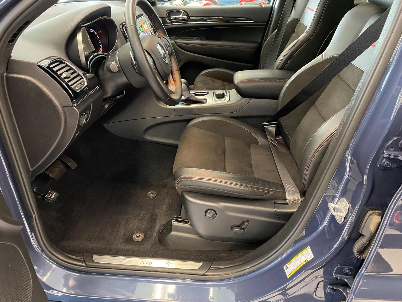 2020 Jeep Grand Cherokee Trailhawk 4x4 5.7L V8+VentedSeats+Roof+CLEANCARFAX - Photo #21