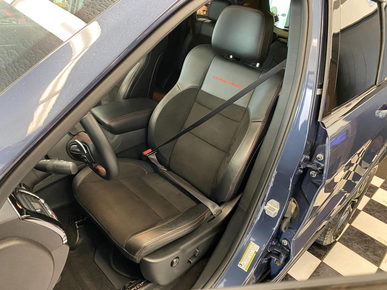 2020 Jeep Grand Cherokee Trailhawk 4x4 5.7L V8+VentedSeats+Roof+CLEANCARFAX - Photo #22