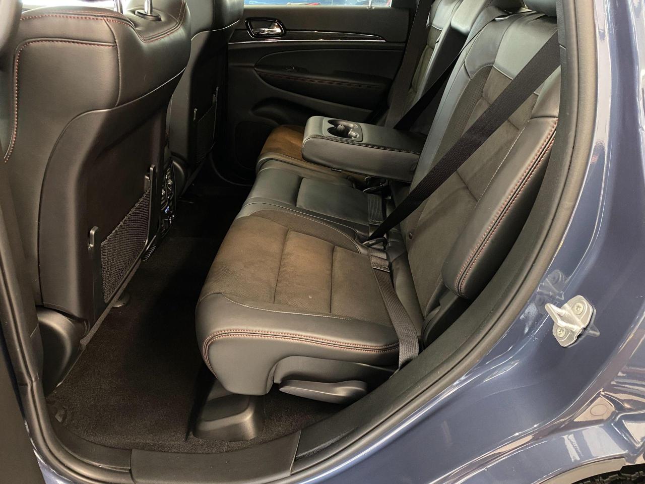 2020 Jeep Grand Cherokee Trailhawk 4x4 5.7L V8+VentedSeats+Roof+CLEANCARFAX - Photo #26