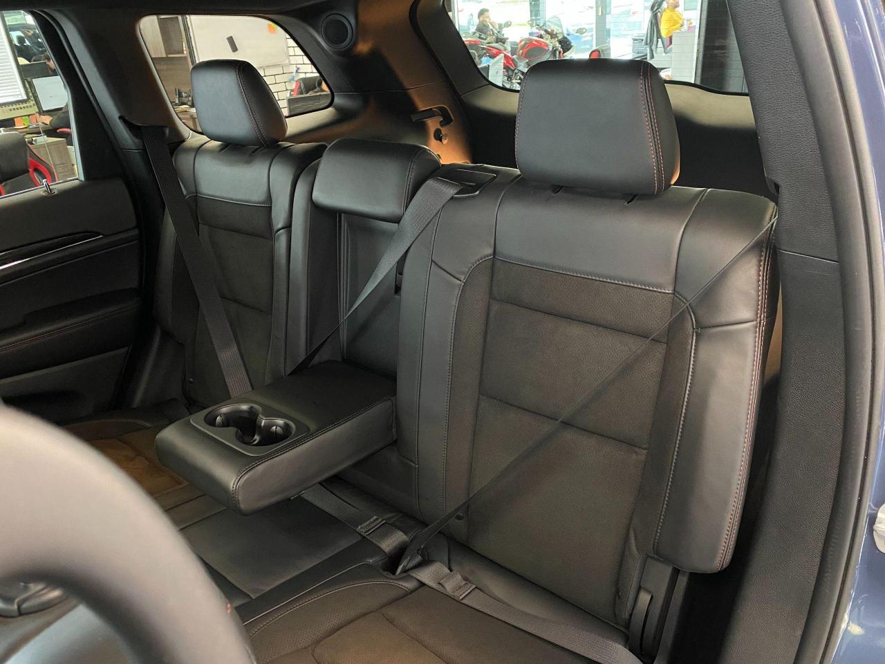 2020 Jeep Grand Cherokee Trailhawk 4x4 5.7L V8+VentedSeats+Roof+CLEANCARFAX - Photo #27