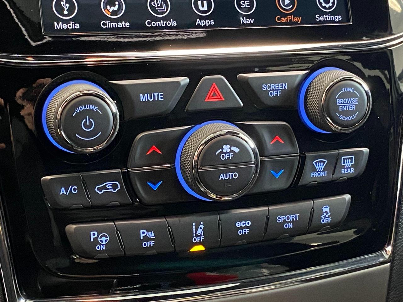 2020 Jeep Grand Cherokee Trailhawk 4x4 5.7L V8+VentedSeats+Roof+CLEANCARFAX - Photo #41